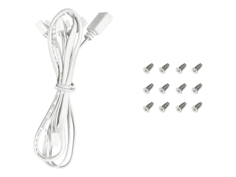 DeepCool FL12 WH-3 in 1 Computer case Fan 12 cm White 3 pc(s)