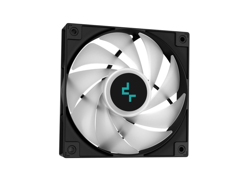 DeepCool LS720 SE Processor All-in-one liquid cooler 12 cm Black 1 pc(s)