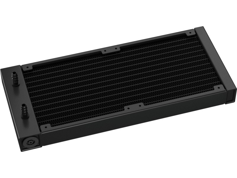 DeepCool LS520 SE Processor All-in-one liquid cooler 12 cm Black