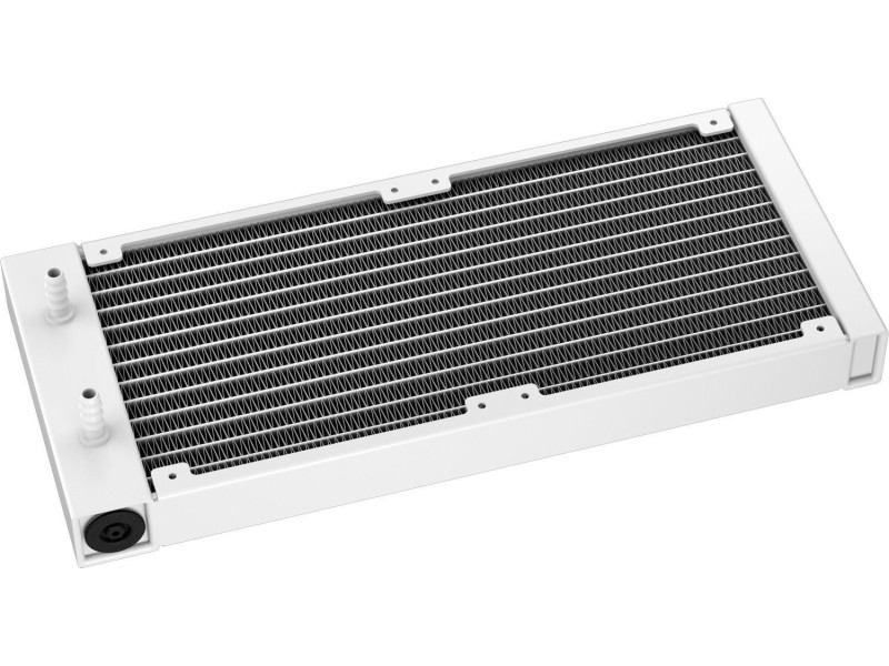 DeepCool LE240 WH V2 Processor All-in-one liquid cooler 12 cm White 1 pc(s)