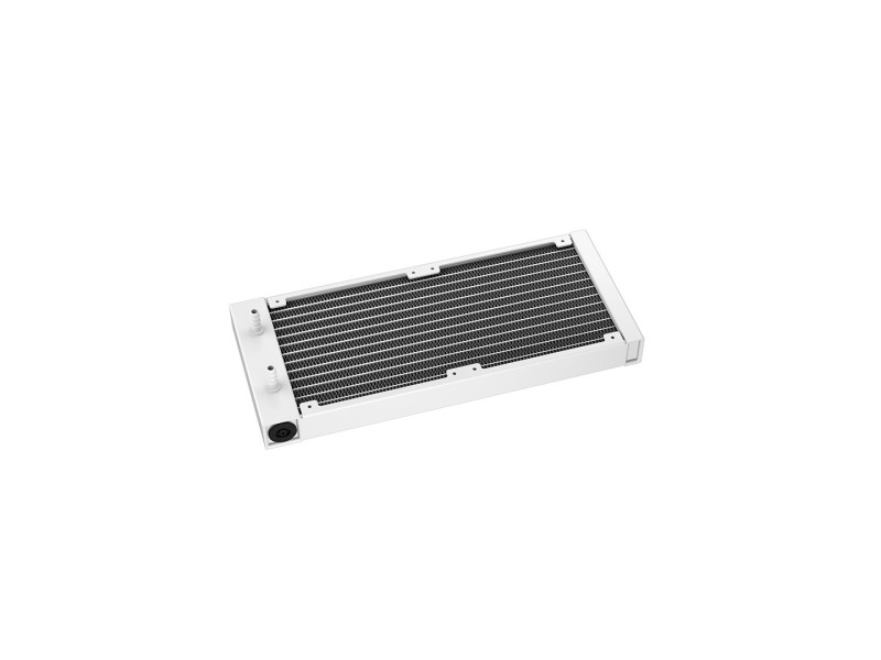 DeepCool LT240 Processor All-in-one liquid cooler 12 cm White 1 pc(s)