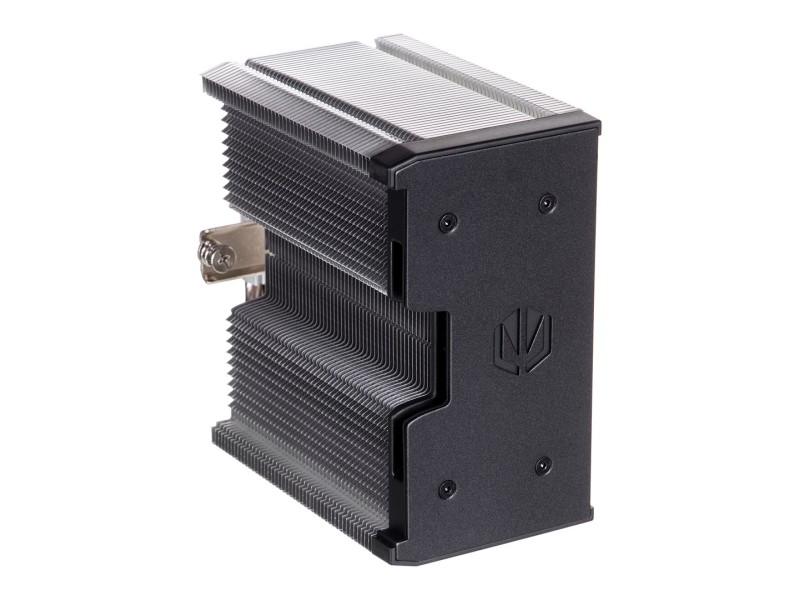 ENDORFY FORTIS 5 DUAL FAN SPC307 CPU cooling PC Fan Radiator 14/12 cm Black