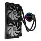 GENESIS NLG-2319 computer cooling system Processor All-in-one liquid cooler Black