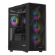 GENESIS NLG-2319 computer cooling system Processor All-in-one liquid cooler Black