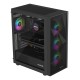 GENESIS NLG-2319 computer cooling system Processor All-in-one liquid cooler Black