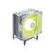 MSI MAG COREFROZR AA13 WHITE computer cooling system Processor Hybrid cooler 12 cm 1 pc(s)