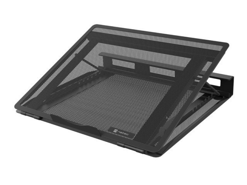 NATEC NPL-2271 laptop stand Black 43.9 cm (17.3