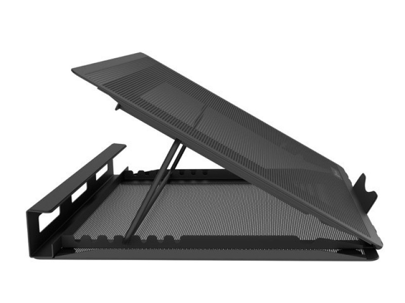 NATEC NPL-2271 laptop stand Black 43.9 cm (17.3