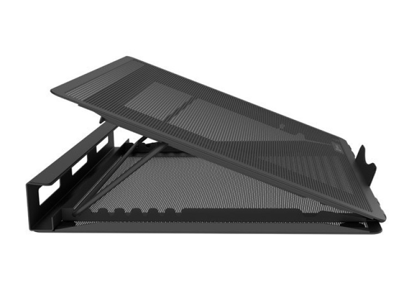 NATEC NPL-2271 laptop stand Black 43.9 cm (17.3