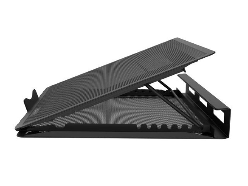 NATEC NPL-2271 laptop stand Black 43.9 cm (17.3