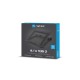 NATEC NPL-2271 laptop stand Black 43.9 cm (17.3