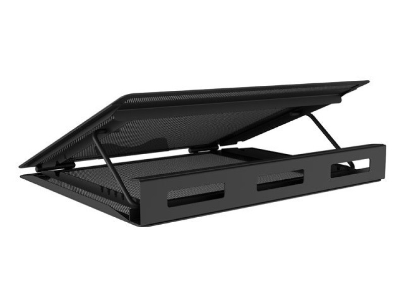 NATEC NPL-2271 laptop stand Black 43.9 cm (17.3
