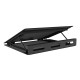NATEC NPL-2271 laptop stand Black 43.9 cm (17.3