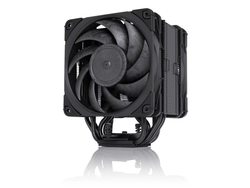 Noctua NH-U12A Processor Air cooler 12 cm Black 1 pc(s)