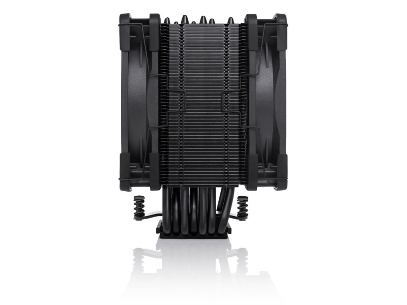 Noctua NH-U12A Processor Air cooler 12 cm Black 1 pc(s)