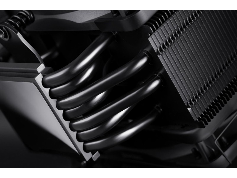 Noctua NH-U12A Processor Air cooler 12 cm Black 1 pc(s)