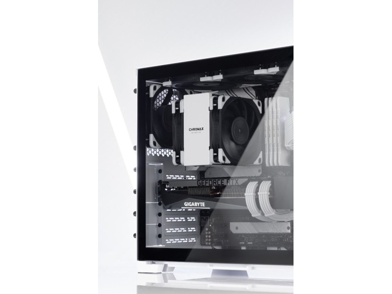 Noctua NH-U12A Processor Air cooler 12 cm Black 1 pc(s)