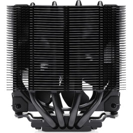 NOCTUA NH-D9L chromax.black CPU cooler