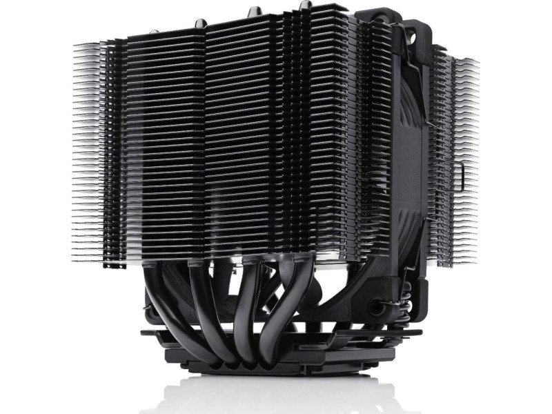 NOCTUA NH-D9L chromax.black CPU cooler
