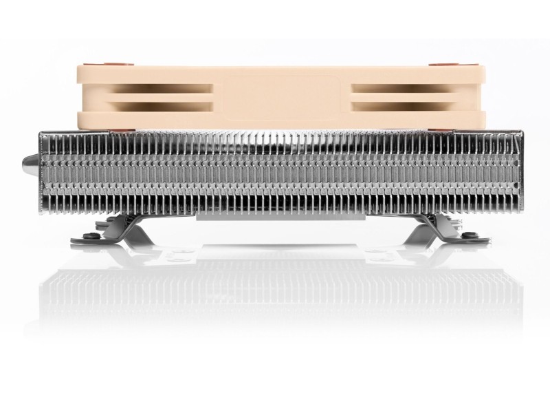 Noctua NH-L9a-AM5 Processor Air cooler 9.2 cm Beige, Brown