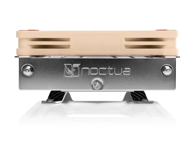 Noctua NH-L9a-AM5 Processor Air cooler 9.2 cm Beige, Brown