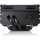 NOCTUA NH-L9x65 chromax.black Low Profile CPU cooler