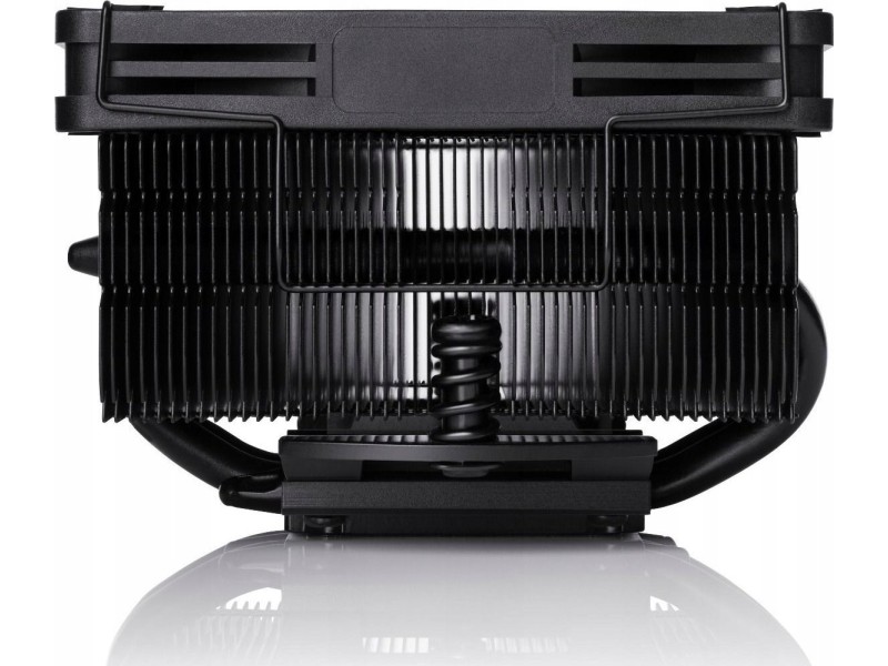 NOCTUA NH-L9x65 chromax.black Low Profile CPU cooler