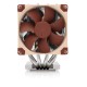 Noctua NH-D9 TR5-SP6 4U computer cooling system Processor Air cooler 9.2 cm Light brown