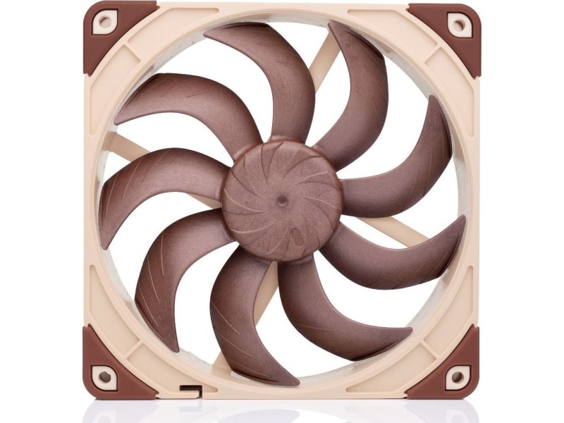 NOCTUA 140mm NF-A14x25 G2 PWM Sx2 PP fan