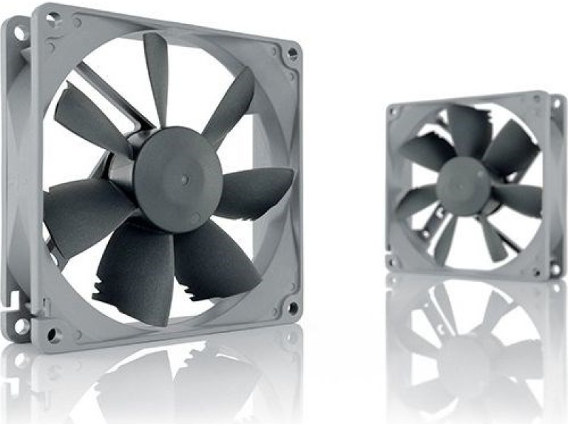 NOCTUA redux 92mm fan 17.6 dBA / 1600 RPM