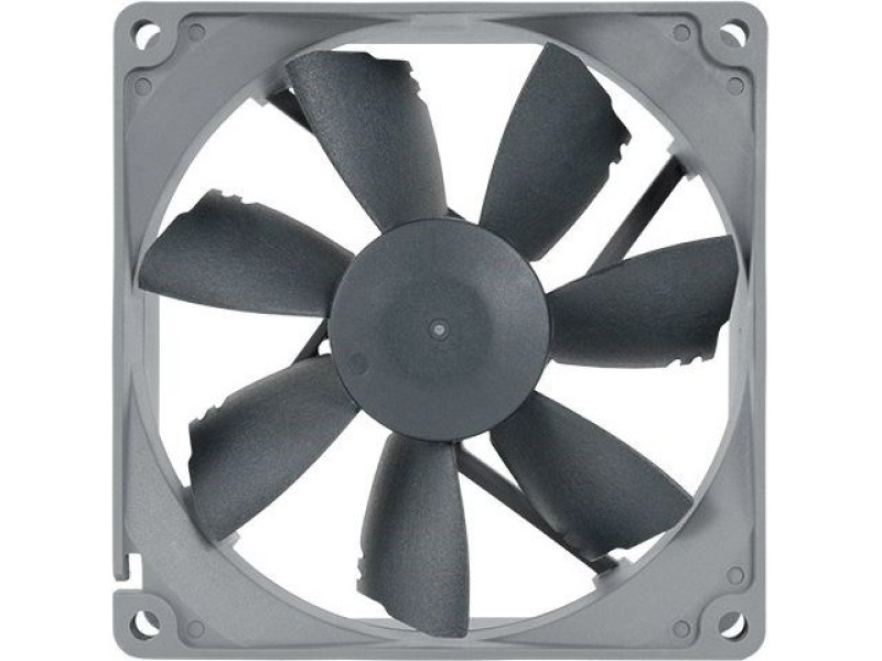 NOCTUA redux 92mm fan 17.6 dBA / 1600 RPM
