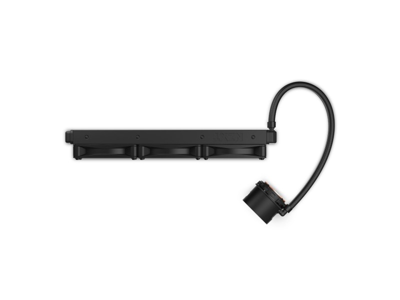 NZXT Kraken 360 Processor All-in-one liquid cooler 12 cm Black 1 pc(s)