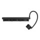 NZXT Kraken 360 Processor All-in-one liquid cooler 12 cm Black 1 pc(s)
