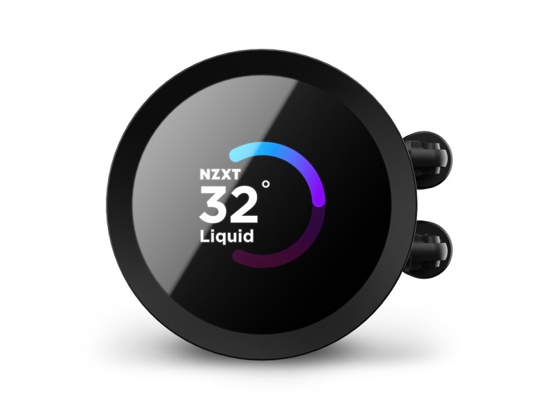 NZXT Kraken 360 Processor All-in-one liquid cooler 12 cm Black 1 pc(s)