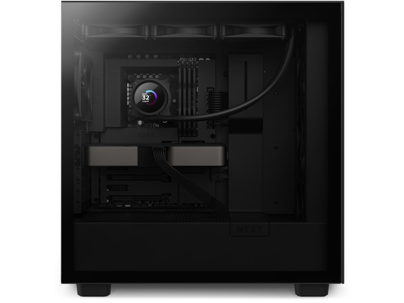 NZXT Kraken 360 Processor All-in-one liquid cooler 12 cm Black 1 pc(s)