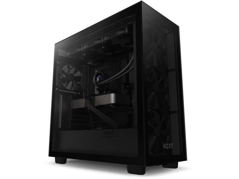 NZXT Kraken 360 Processor All-in-one liquid cooler 12 cm Black 1 pc(s)