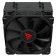 SAVIO VORTEX X2 BLACK CPU Cooler