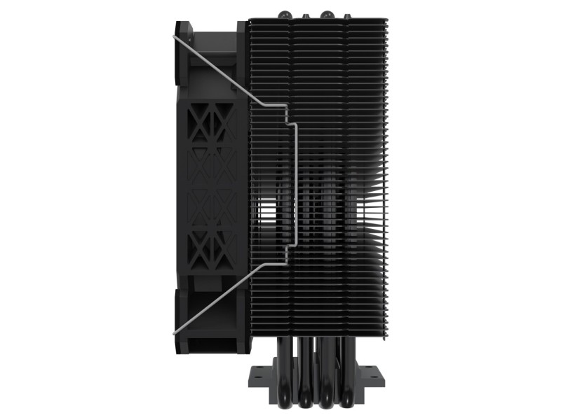 SAVIO VORTEX X2 BLACK CPU Cooler