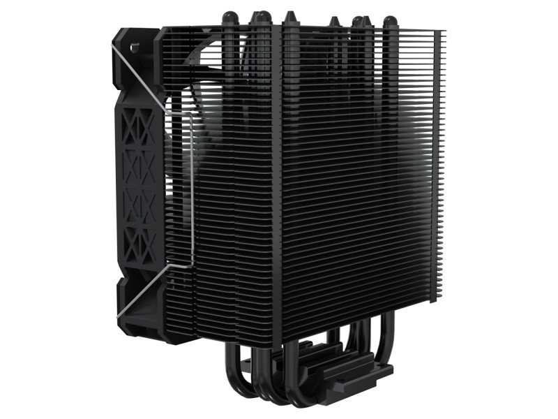 SAVIO VORTEX X2 BLACK CPU Cooler
