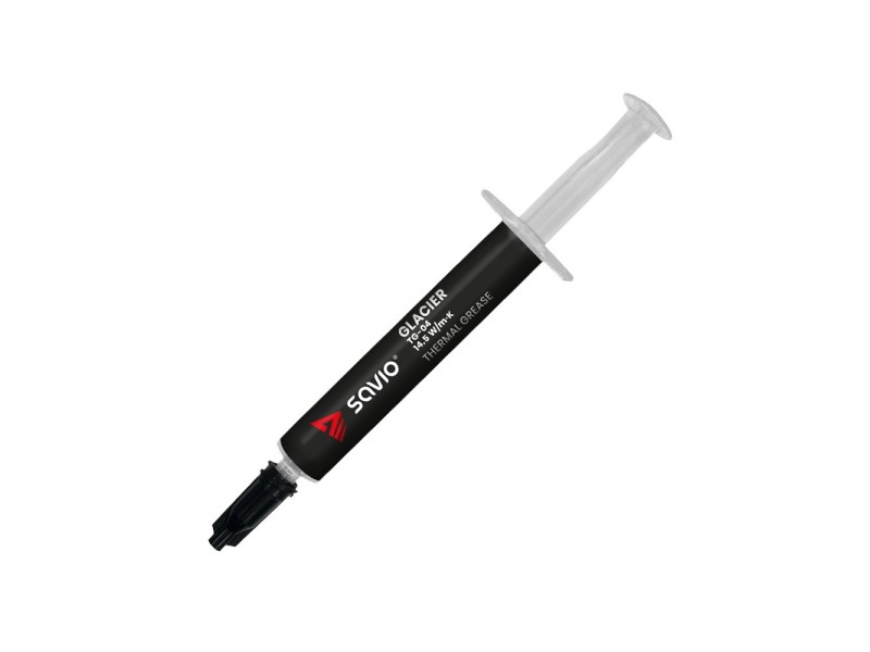 Savio TG-04 4g heat sink compound Thermal paste 14.5 W/m·K