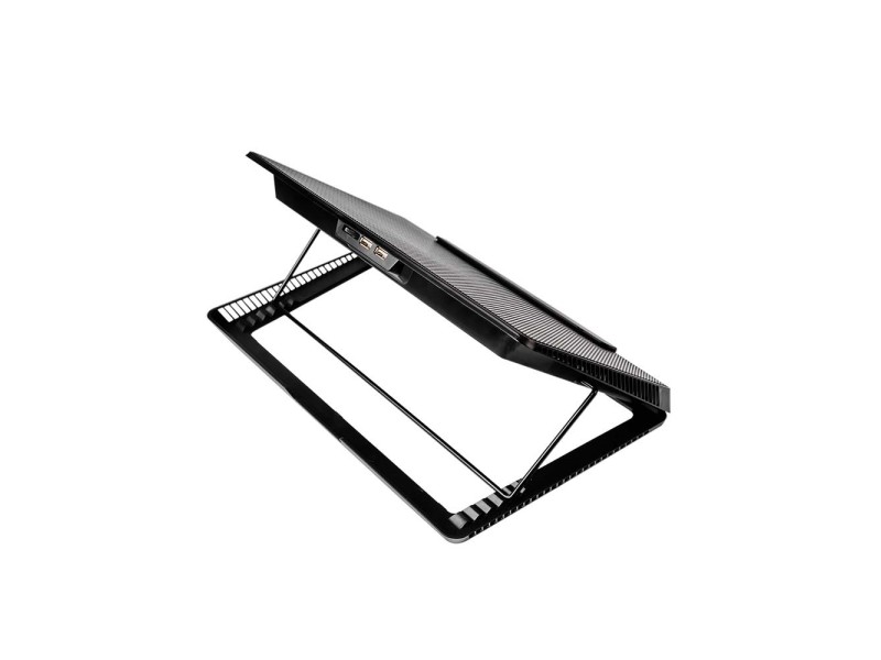 Laptop cooling pad, 6 backlit fans, 2000 RPM, SAVIO COS-01