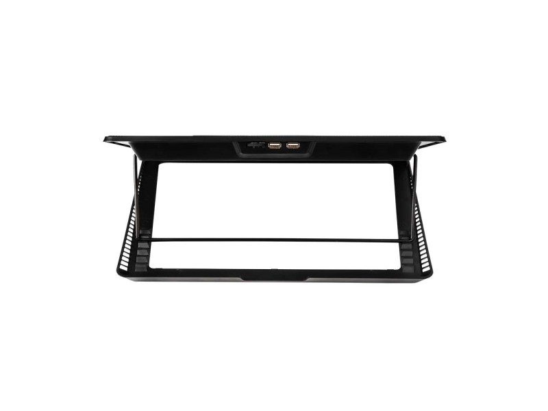 Laptop cooling pad, 6 backlit fans, 2000 RPM, SAVIO COS-01