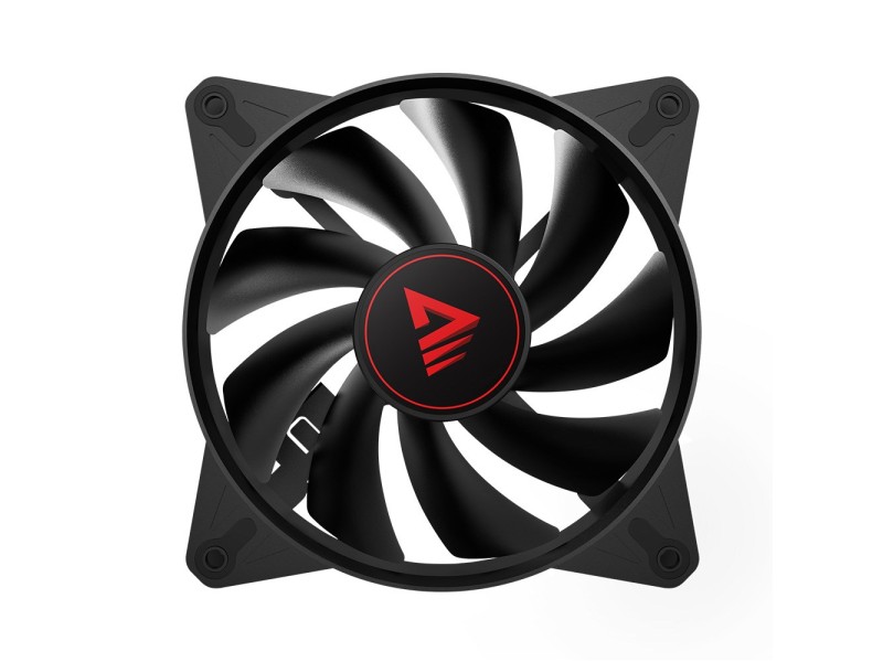 SAVIO FAN 120MM 4-PIN PWM BLADE