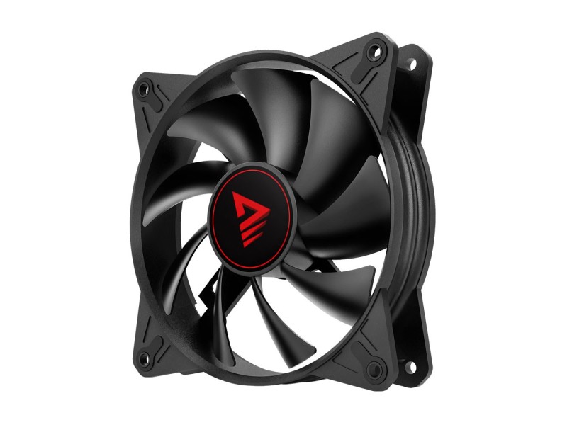 SAVIO Fan Set BLADE X1 SET 3 x 120mm 4-pin PWM black