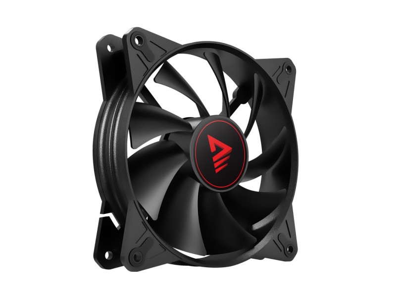 SAVIO Fan Set BLADE X1 SET 3 x 120mm 4-pin PWM black