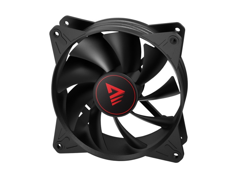 SAVIO Fan Set BLADE X1 SET 3 x 120mm 4-pin PWM black