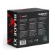 SAVIO Fan Set BLADE X1 SET 3 x 120mm 4-pin PWM black
