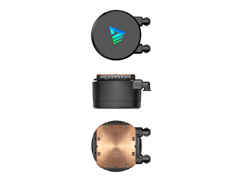 SAVIO VELOX 360mm CPU Liquid Cooler with ARGB