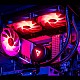 SAVIO VELOX 360mm CPU Liquid Cooler with ARGB