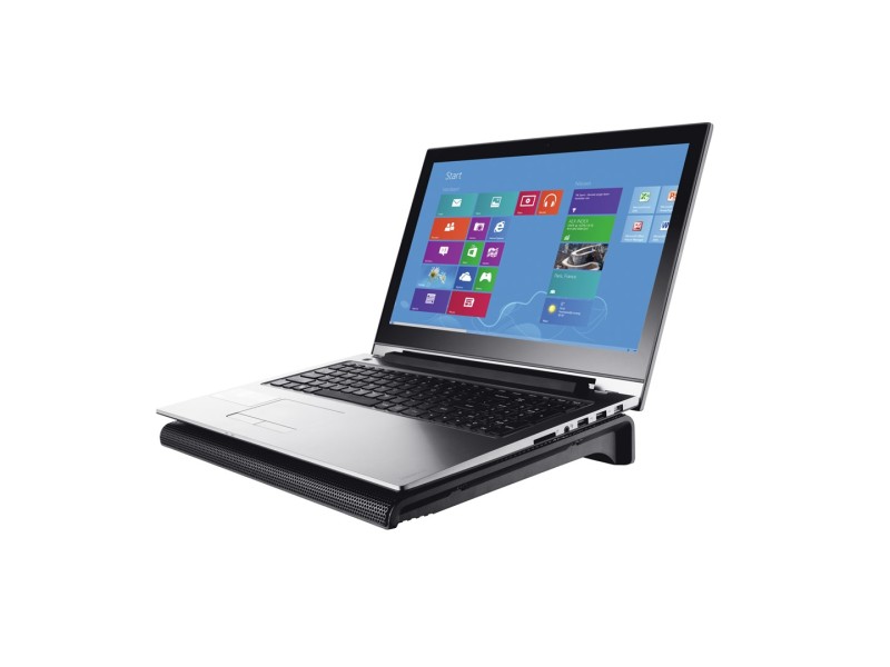 Trust 20104 laptop cooling pad 43.9 cm (17.3